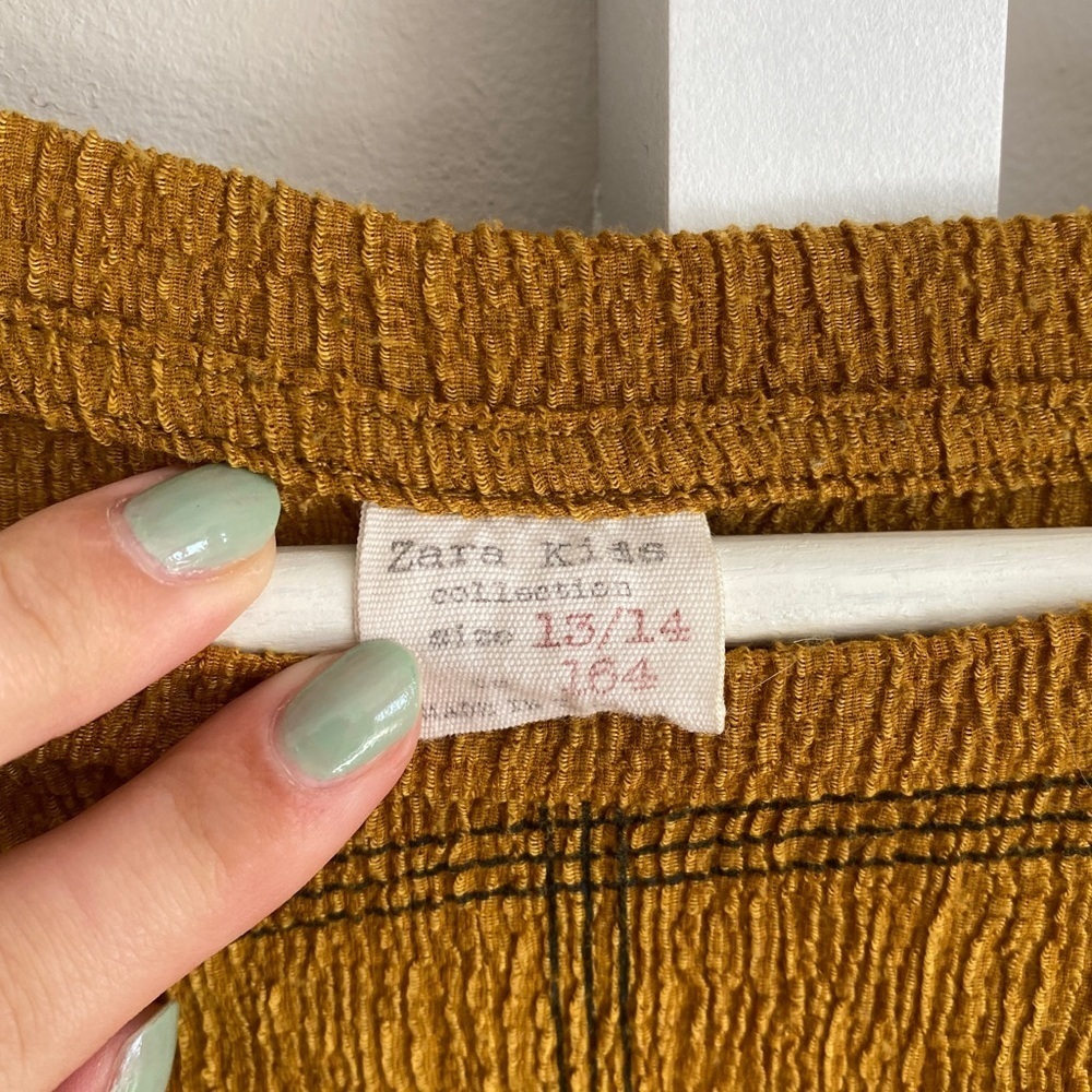 Plaid Shirt - Picture 2 of 3